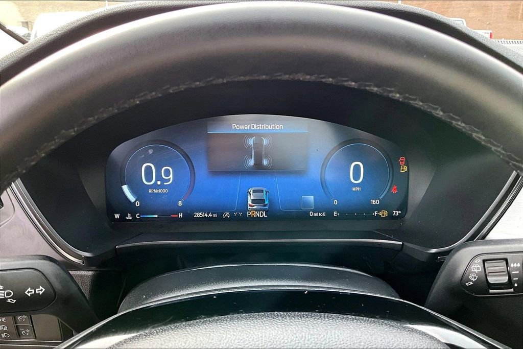 Certified 2023 Ford Escape Platinum w/ Premium Technology Package AWD/4WD image 19