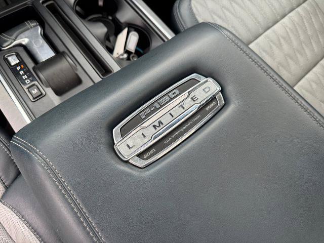 Certified 2021 Ford F150 Limited AWD/4WD image 26