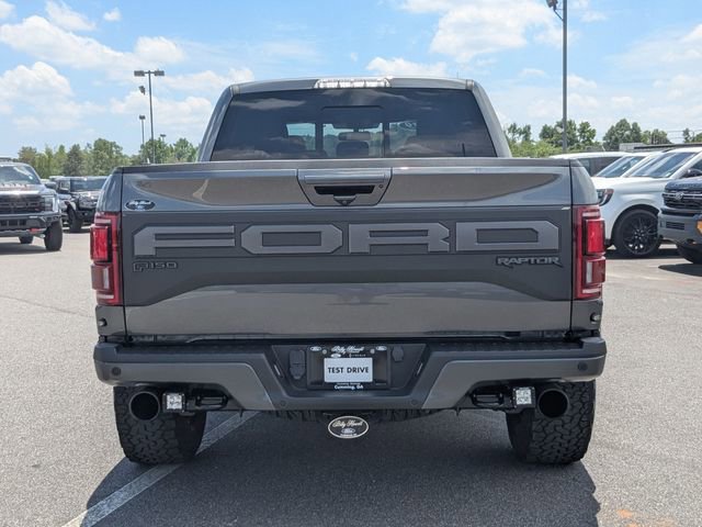 Certified 2019 Ford F150 Raptor w/ Equipment Group 802A Luxury AWD/4WD image 4