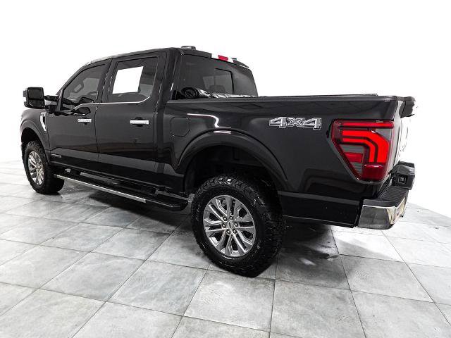 Certified 2024 Ford F150 Lariat w/ Bed Utility Package AWD/4WD image 4