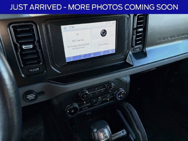 Certified 2022 Ford Bronco Big Bend AWD/4WD image 13
