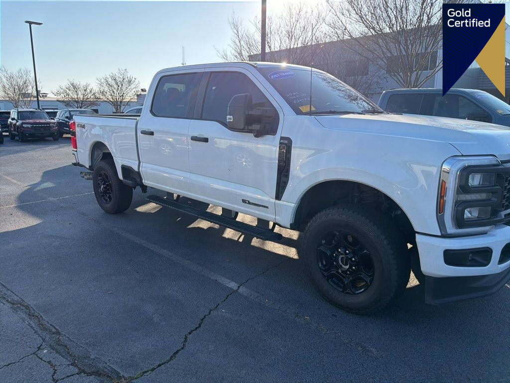 Certified 2024 Ford F250 XL w/ STX Appearance Package
