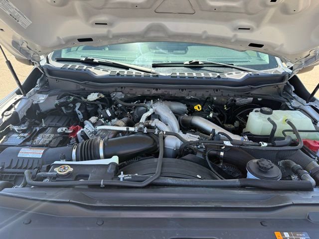 Certified 2024 Ford F350 XL w/ XL Off-Road Package AWD/4WD image 42