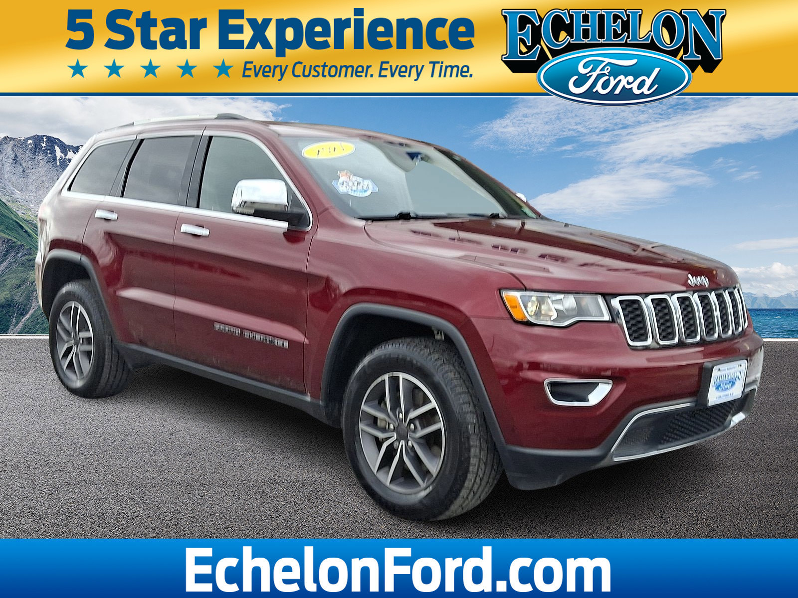 Used 2021 Jeep Grand Cherokee Limited image 6