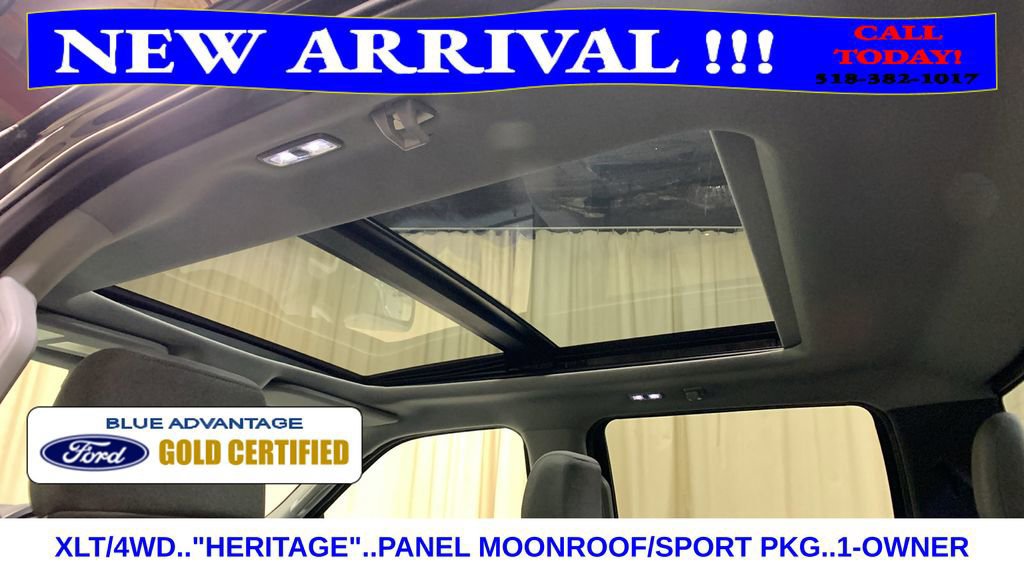 Certified 2023 Ford F150 XLT w/ Equipment Group 302A High image 28