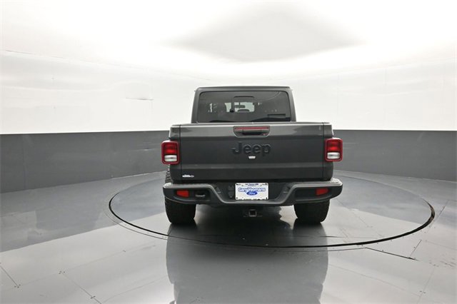 Used 2021 Jeep Gladiator Willys image 6