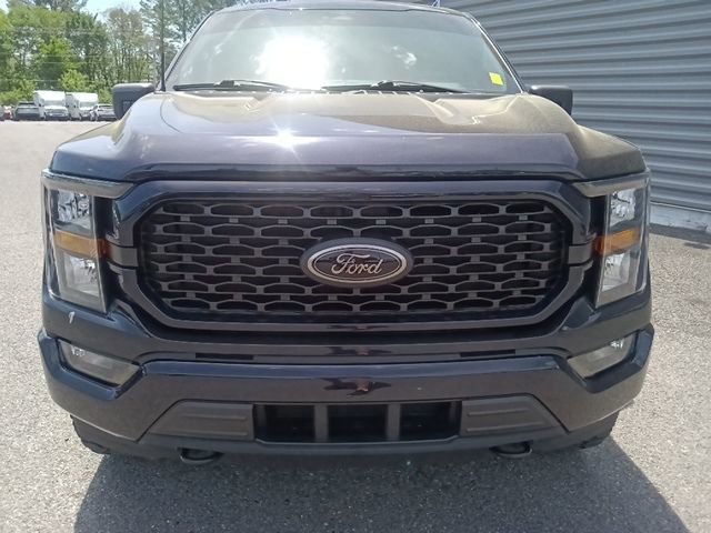 Certified 2023 Ford F150 XL w/ STX Black Appearance Package image 8
