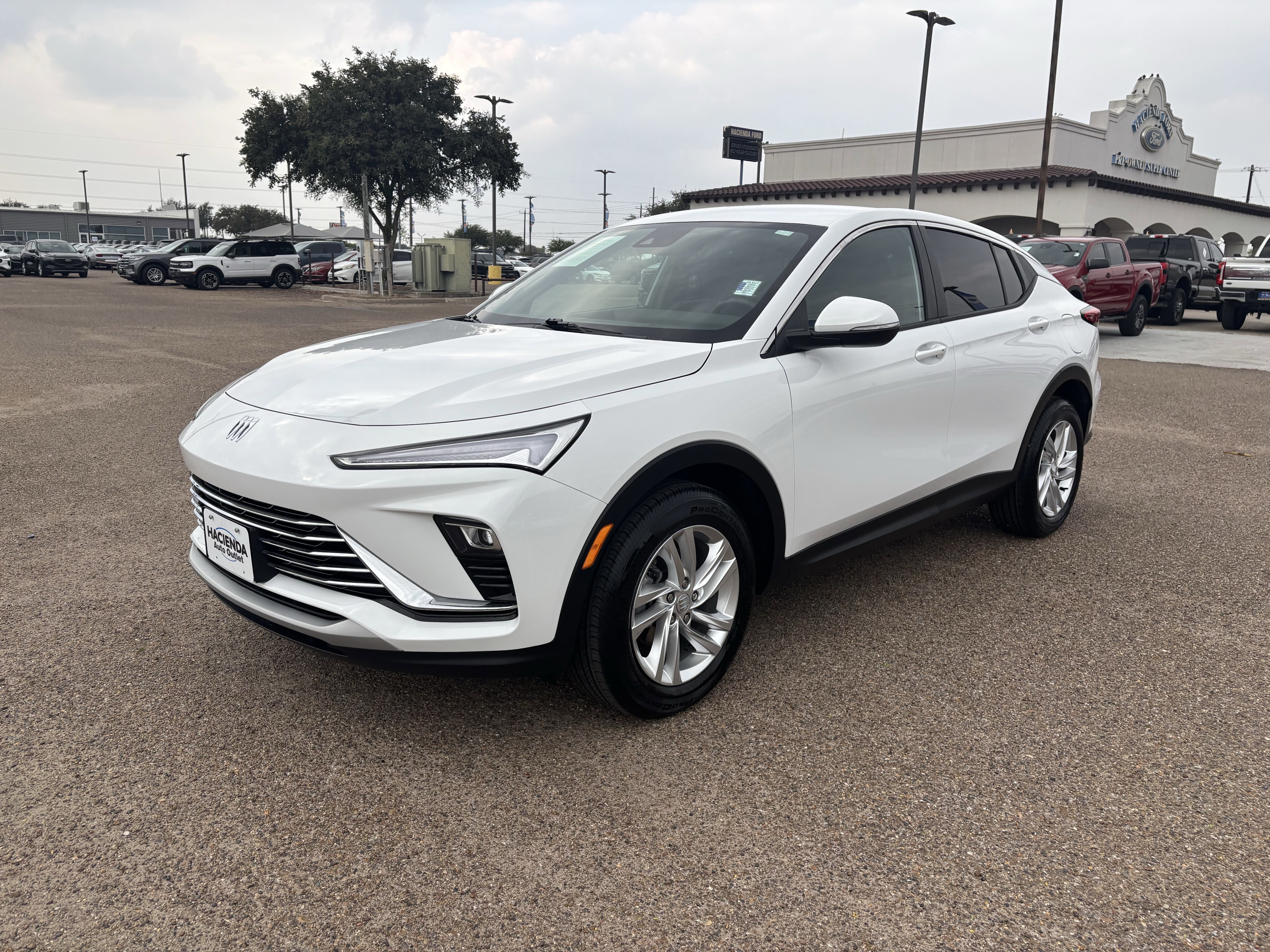 Used 2025 Buick Envista Preferred w/ Convenience I Package