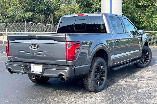 Certified 2024 Ford F150 XLT w/ Equipment Group 302A MID AWD/4WD image 13
