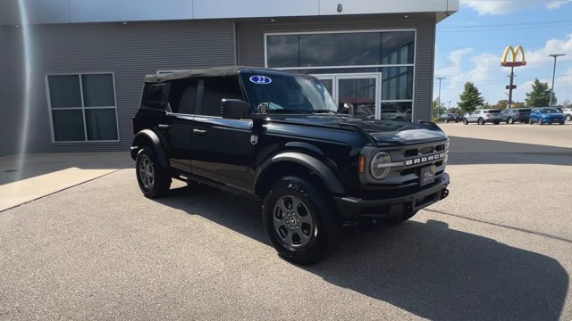 Certified 2022 Ford Bronco Big Bend AWD/4WD image 3
