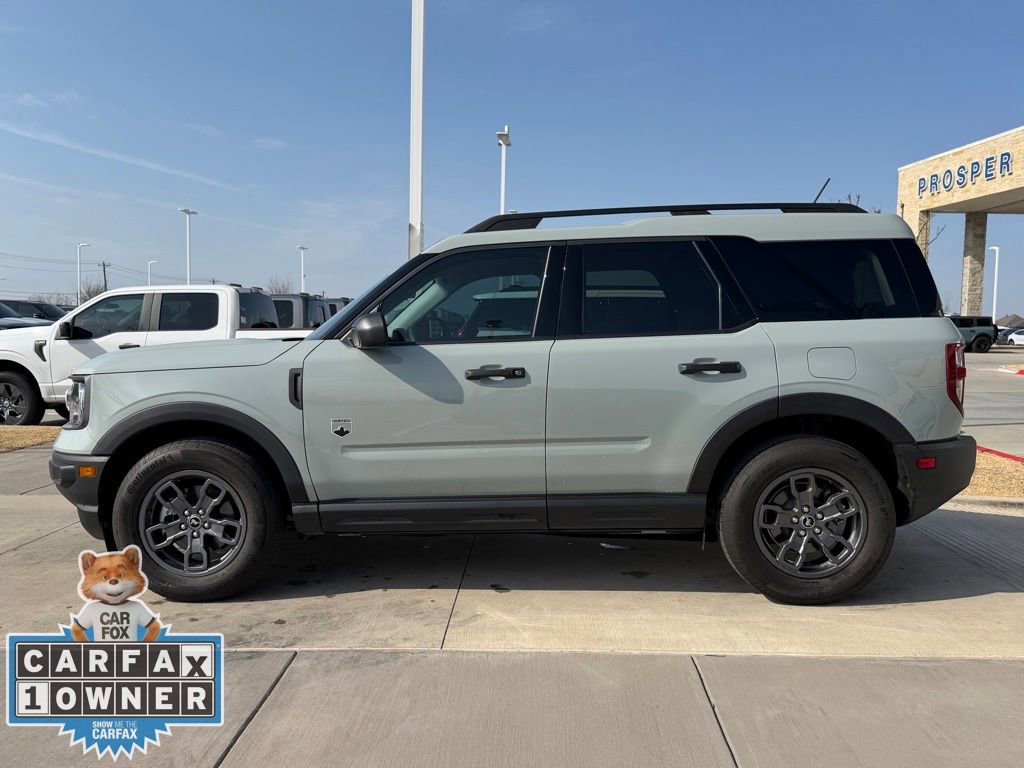 Certified 2023 Ford Bronco Sport Big Bend image 9