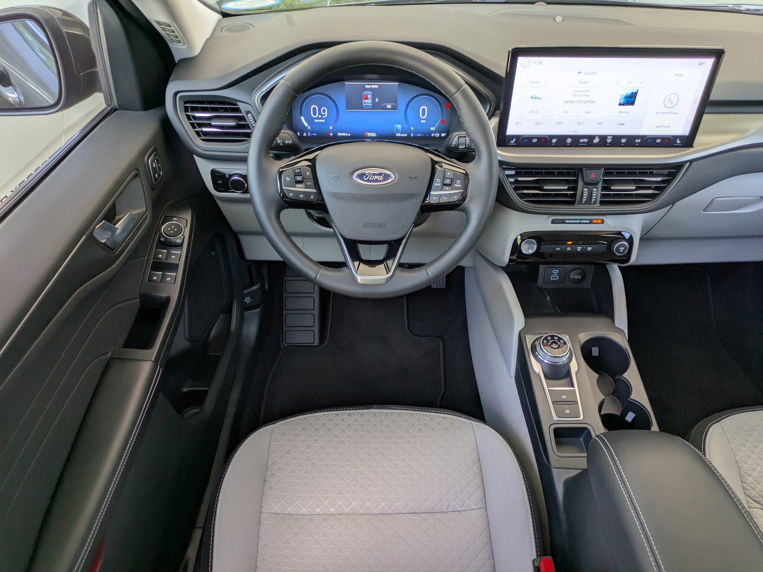 Certified 2023 Ford Escape Active w/ Tech Pack #2 FWD image 17