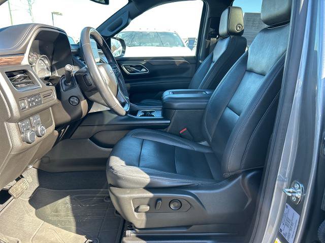 Used 2021 Chevrolet Tahoe Z71 w/ Luxury Package image 9