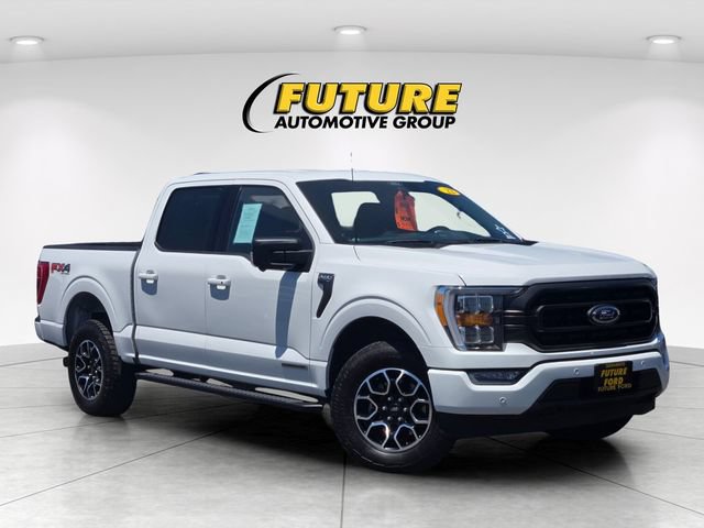 Certified 2022 Ford F150 XLT w/ Equipment Group 302A High