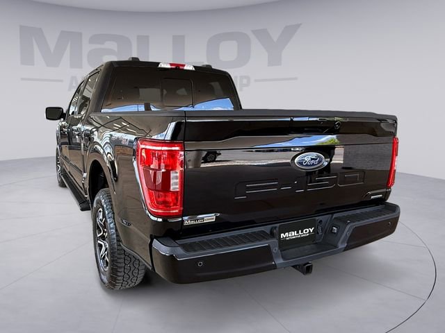 Certified 2023 Ford F150 XLT w/ Equipment Group 302A High AWD/4WD image 3