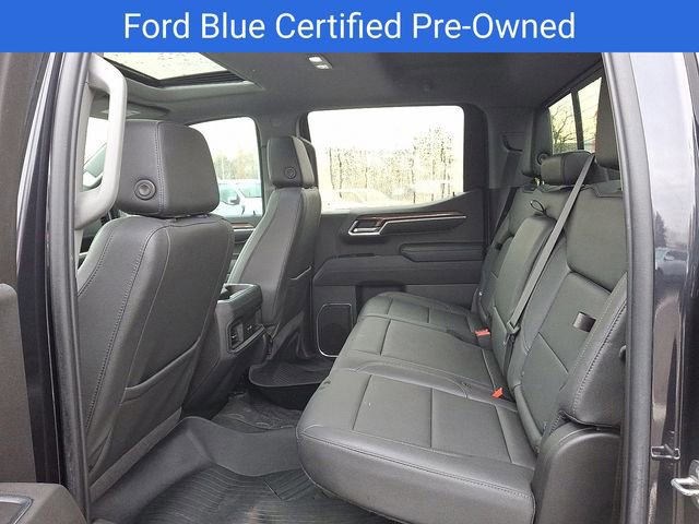 Used 2022 Chevrolet Silverado 1500 RST w/ RST All Star Premium Package image 12