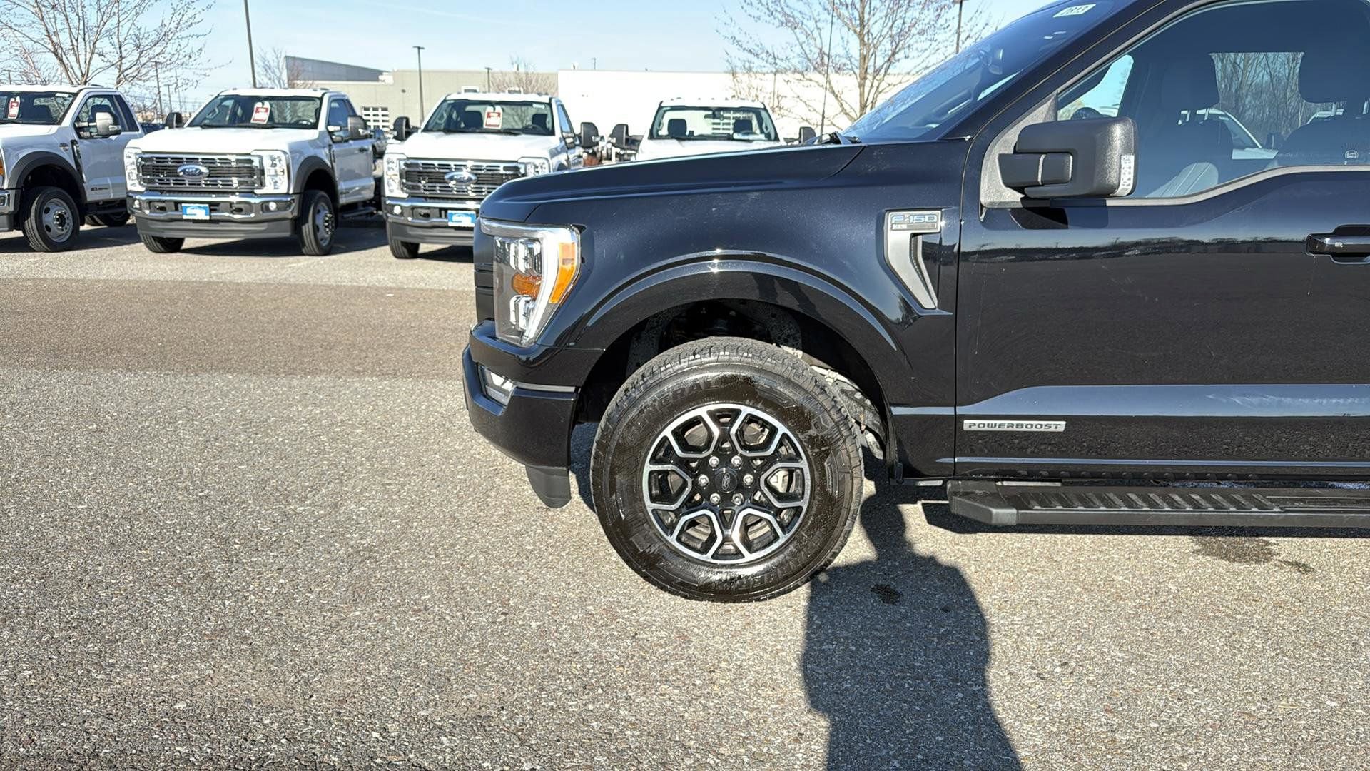 Certified 2023 Ford F150 XLT w/ Equipment Group 302A High AWD/4WD image 29