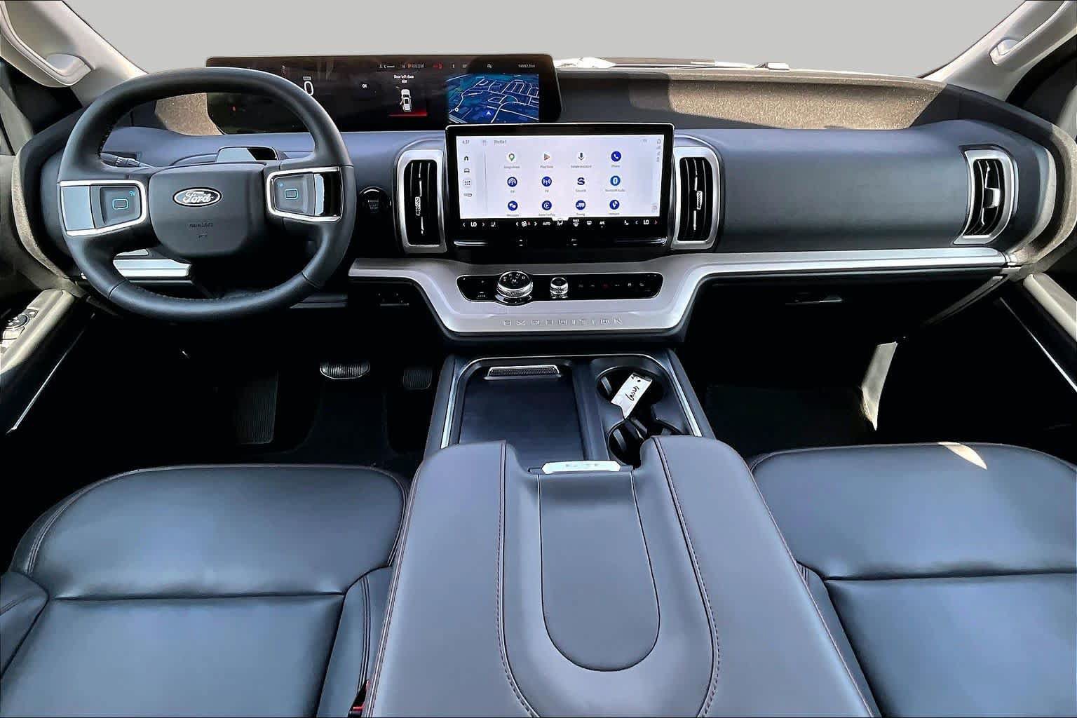 Certified 2025 Ford Expedition Active AWD/4WD image 16