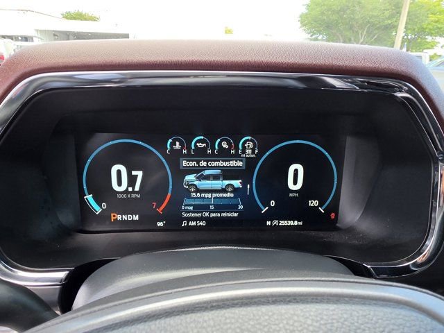 Certified 2023 Ford F150 Lariat w/ Max Trailer Tow Package image 18