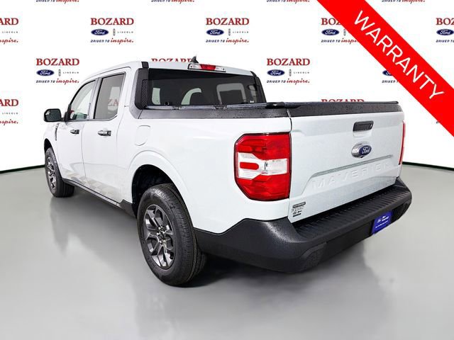Certified 2023 Ford Maverick XLT image 3