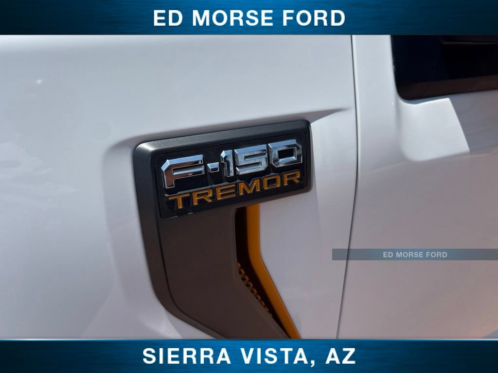Certified 2023 Ford F150 Tremor w/ Equipment Group 402A High AWD/4WD image 14