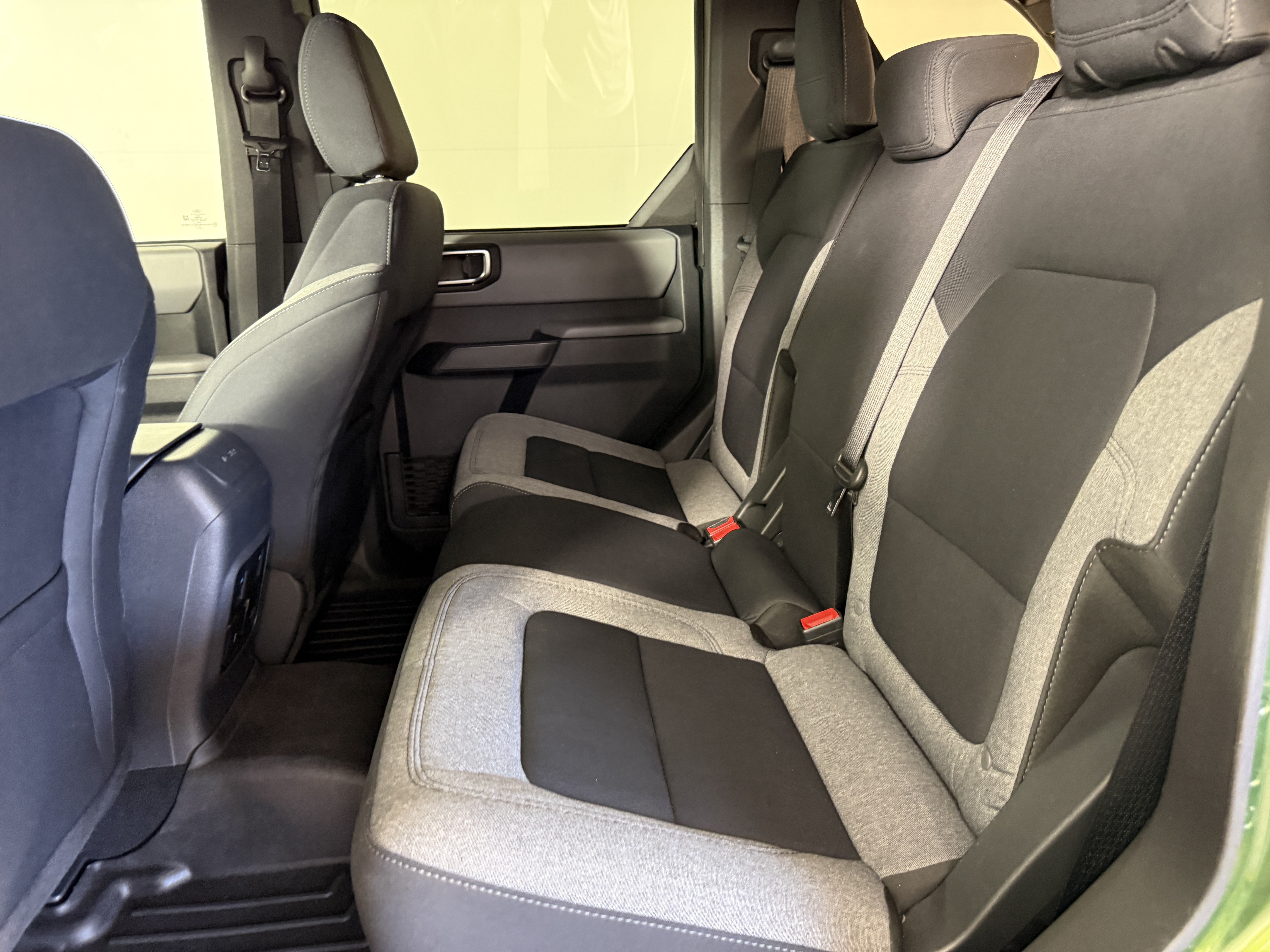 Certified 2022 Ford Bronco Big Bend AWD/4WD image 13