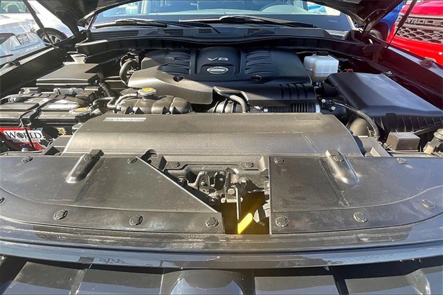 Used 2023 Nissan Armada SL image 12