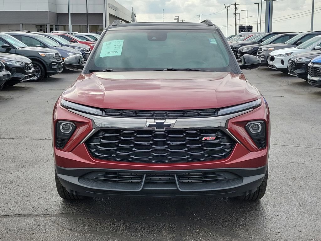 Used 2024 Chevrolet TrailBlazer RS w/ Convenience Package image 8
