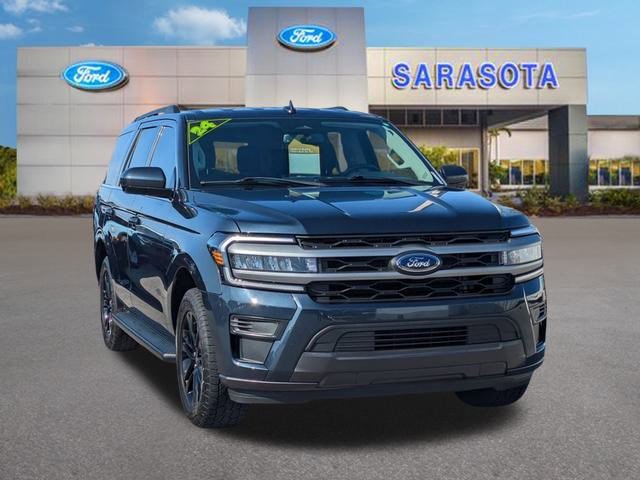 Certified 2024 Ford Expedition XLT