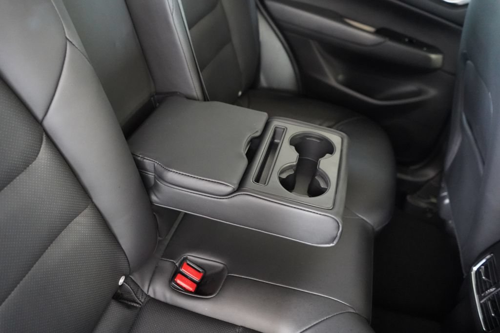 Used 2025 MAZDA CX-5 AWD 2.5 S w/ Select Package image 25