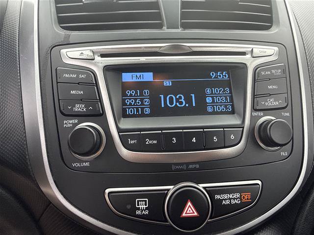 Used 2017 Hyundai Accent SE FWD image 7