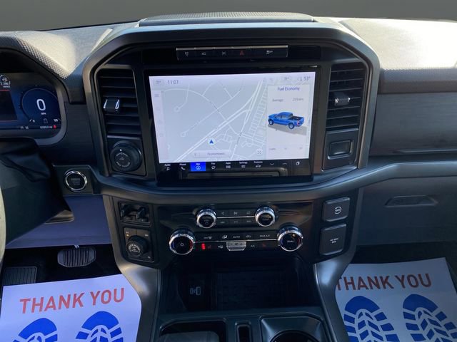 Certified 2024 Ford F150 XLT w/ Equipment Group 302A MID image 12