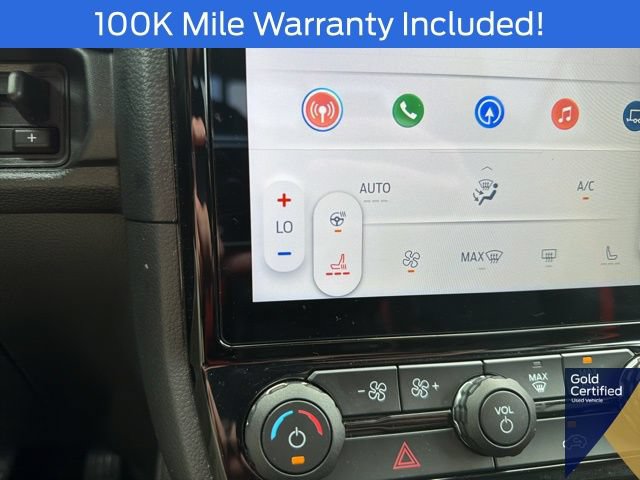 Certified 2025 Ford Ranger Raptor AWD/4WD image 33