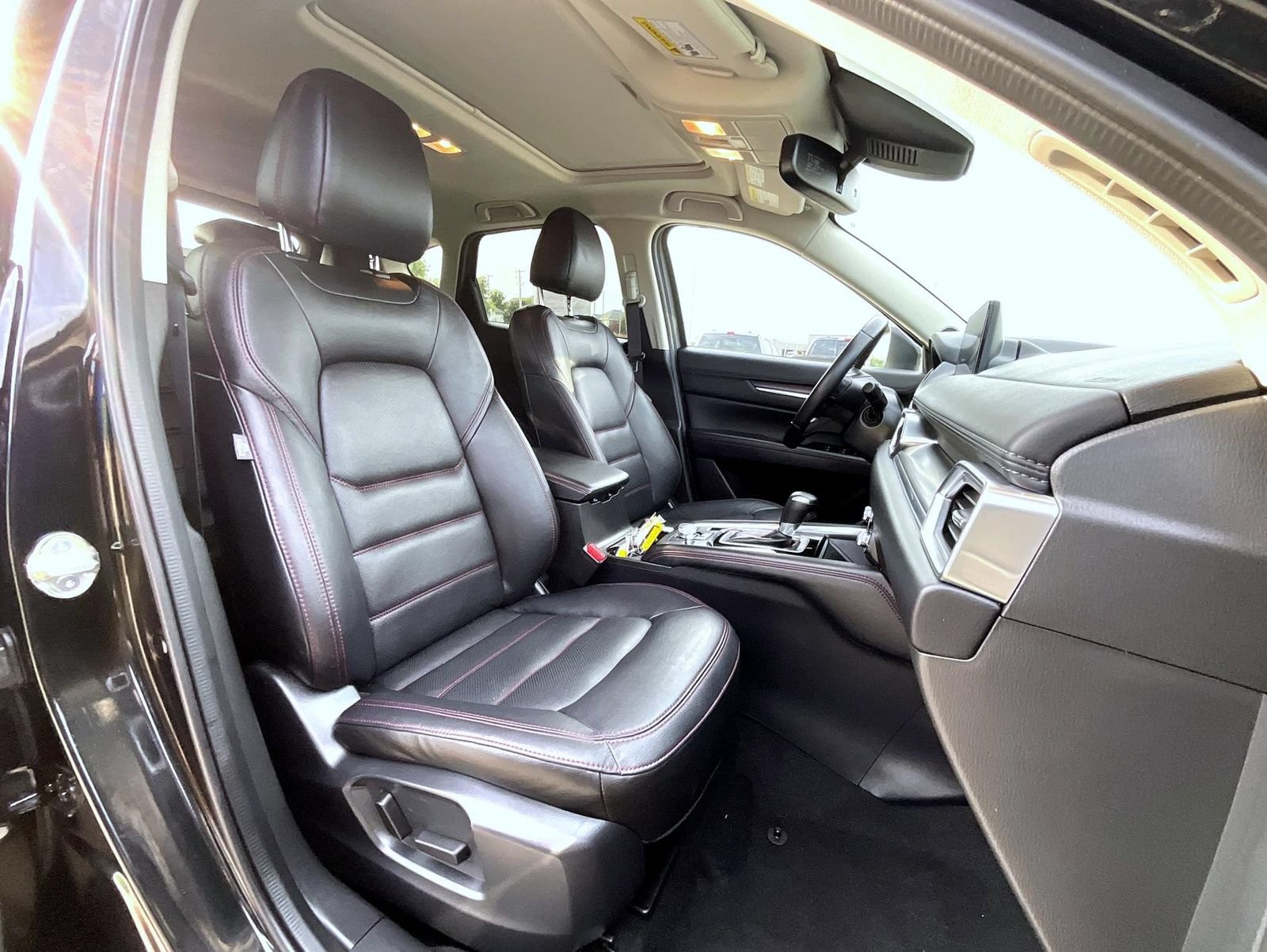 Used 2025 MAZDA CX-5 Carbon Edition AWD/4WD image 17