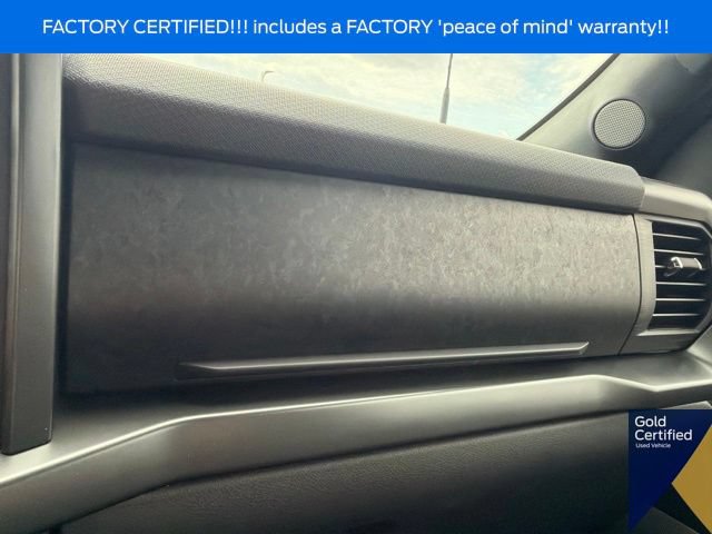 Certified 2025 Ford F150 Tremor w/ Bed Utility Package AWD/4WD image 40