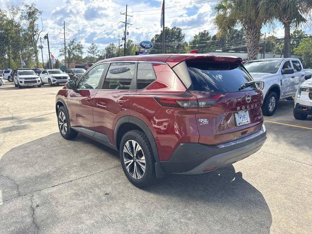 Used 2023 Nissan Rogue SV FWD image 5
