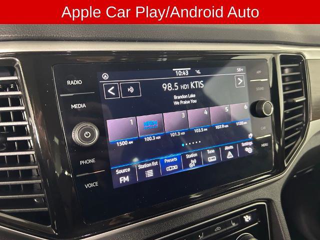 Used 2023 Volkswagen Atlas SE image 4