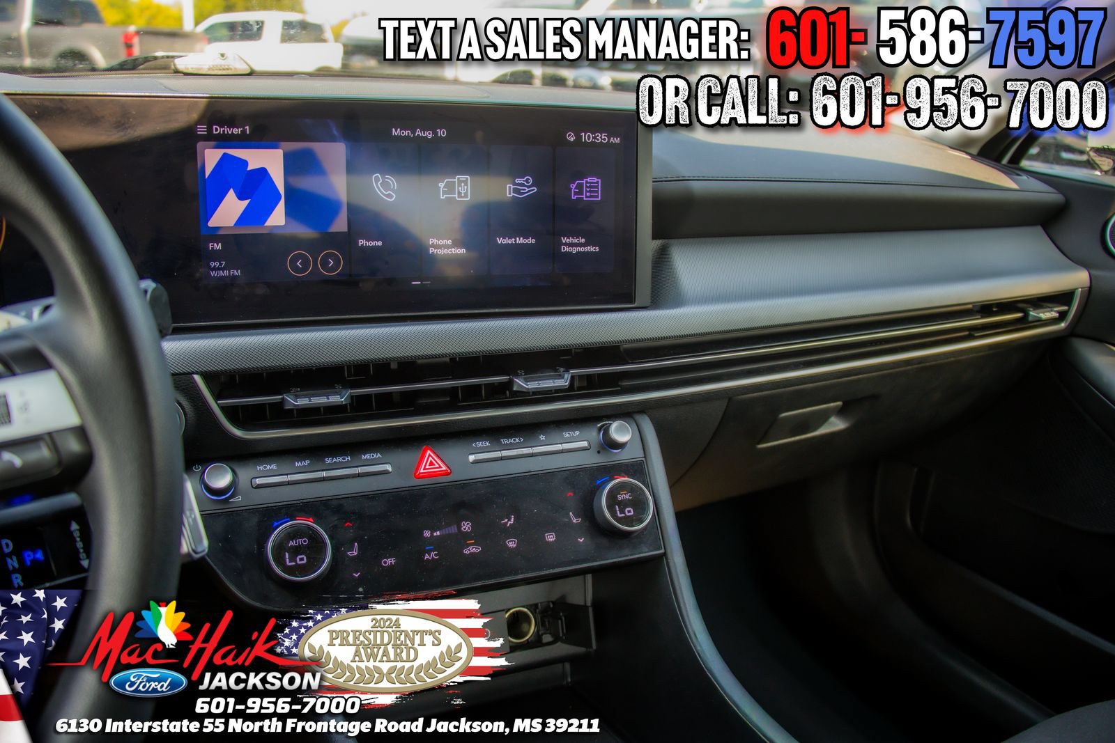 Used 2024 Hyundai Sonata SEL FWD image 14