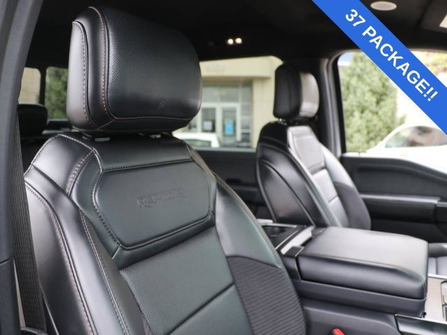 Certified 2023 Ford F150 Raptor w/ Raptor 37 Performance Package AWD/4WD image 10