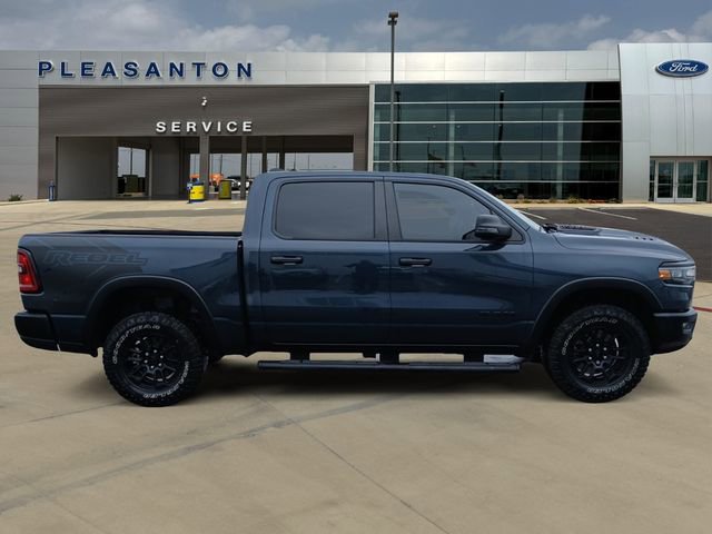Used 2025 RAM 1500 Rebel w/ Bed Utility Group AWD/4WD image 6