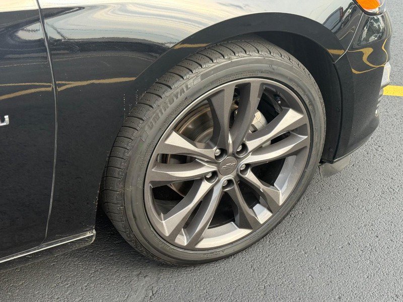 Used 2022 Chevrolet Malibu Premier FWD image 35