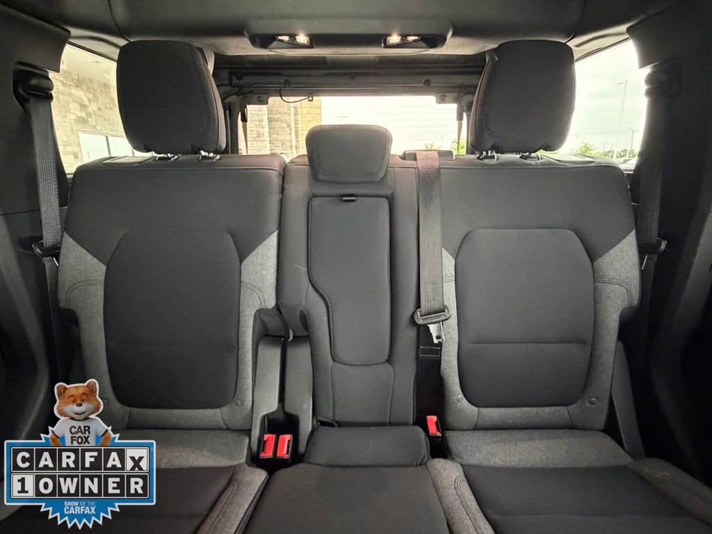 Certified 2025 Ford Bronco Big Bend image 24