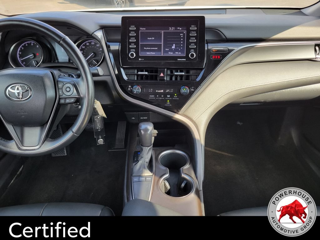 Used 2023 Toyota Camry SE FWD image 18