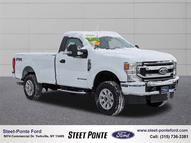 Certified 2022 Ford F350 XL w/ STX Appearance Package