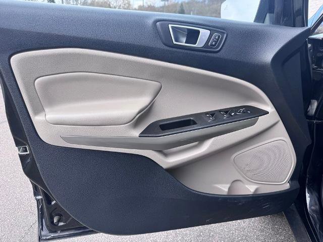 Certified 2019 Ford EcoSport Titanium AWD/4WD image 27