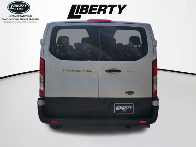 Certified 2023 Ford Transit 350 XLT RWD image 4