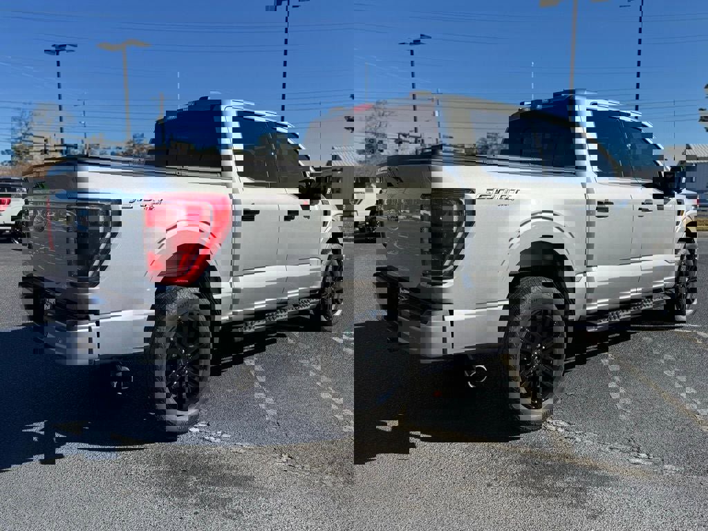 Certified 2023 Ford F150 XLT w/ Equipment Group 302A High image 10