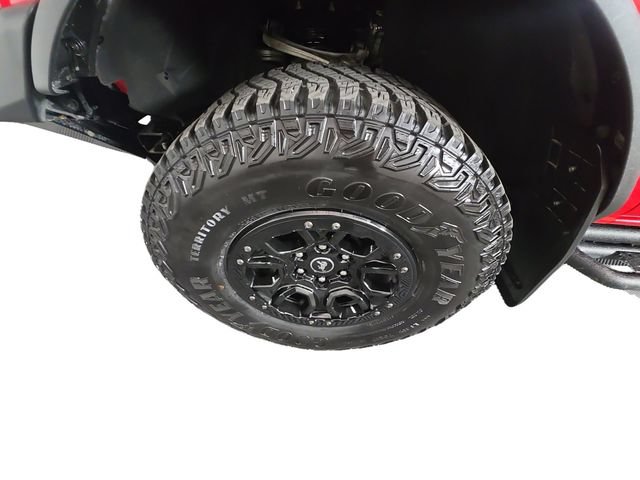 Certified 2023 Ford Bronco Wildtrak AWD/4WD image 14