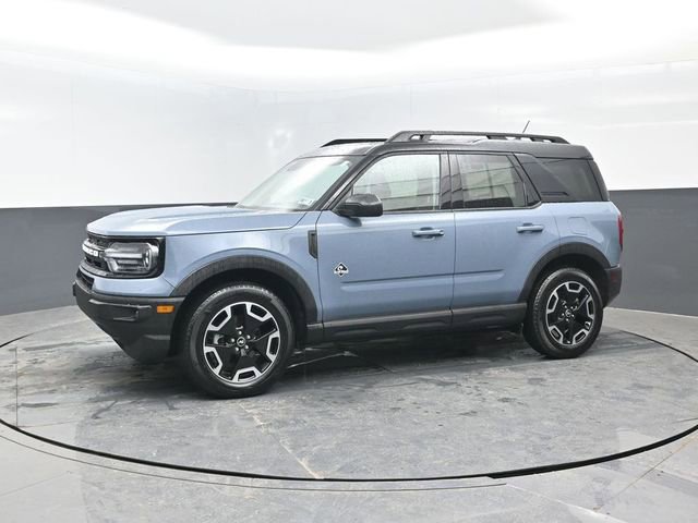 Certified 2024 Ford Bronco Sport Outer Banks w/ Tech Package AWD/4WD image 4