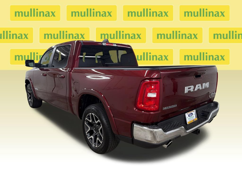 Used 2026 RAM 1500 Laramie AWD/4WD image 10